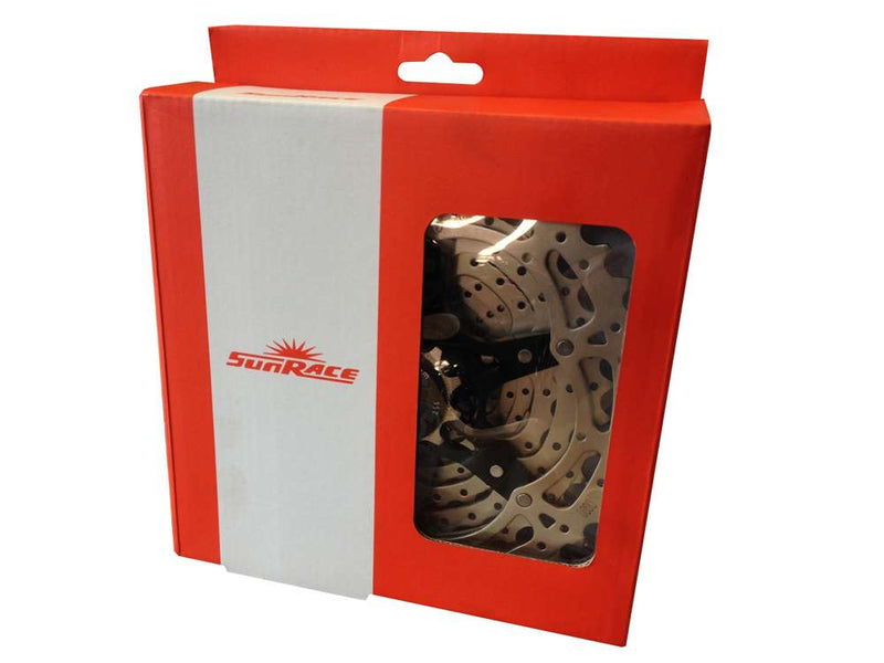 Load image into Gallery viewer, SunRace cassette 10V 11-42 CSMS3 metallic silver