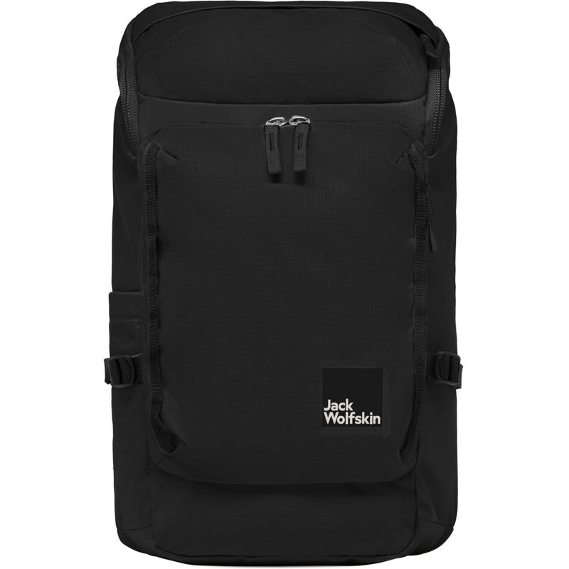 Load image into Gallery viewer, Jack wolfskin lyall rugzak (zwart, 28 liter)