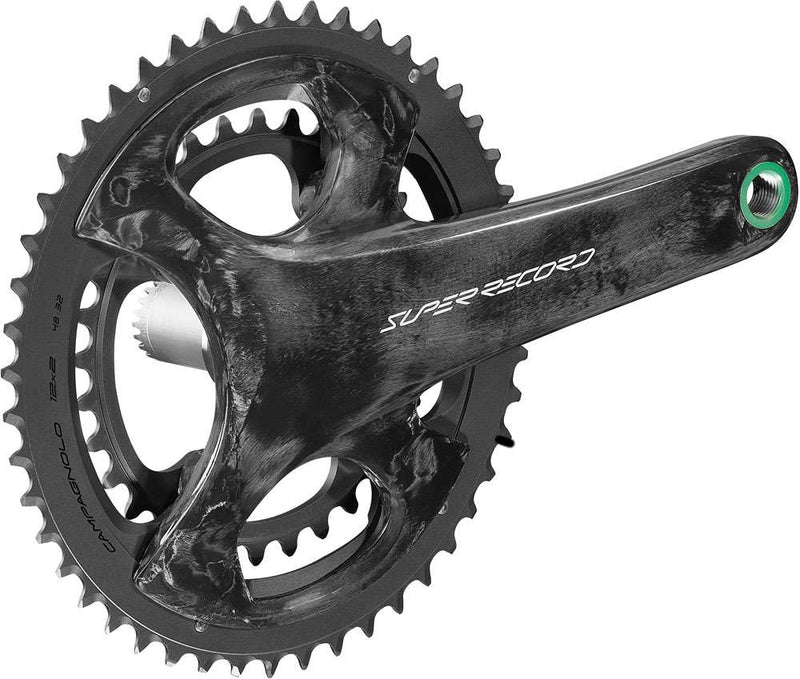 Load image into Gallery viewer, Campagnolo super record prot carbon 12-speed crank 48 32