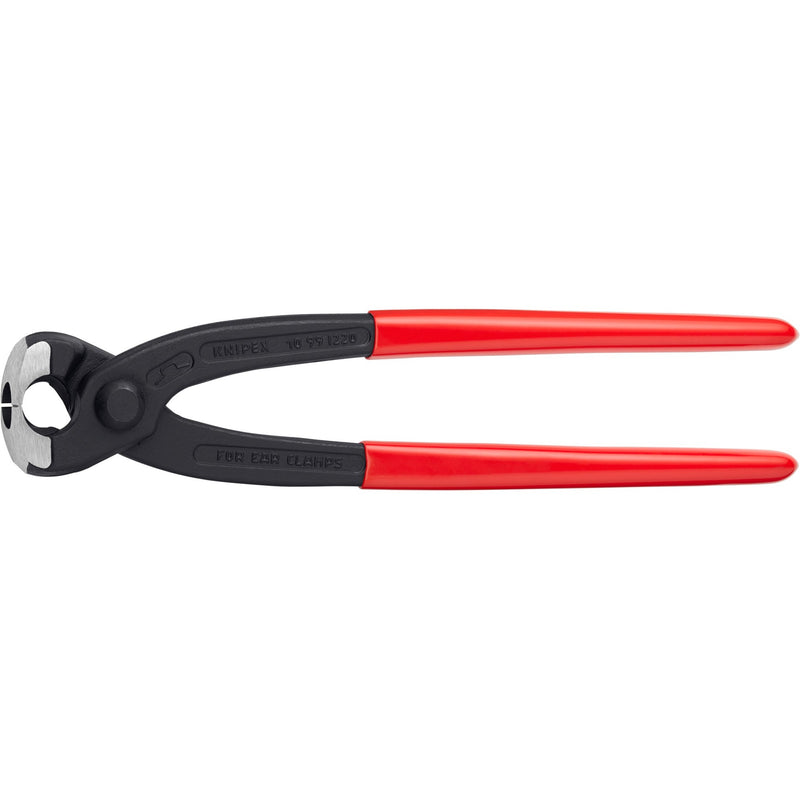 Load image into Gallery viewer, Knipex oorklemtang 10 99 i220 (rood, 220mm)
