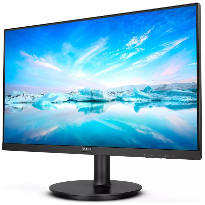 Afbeelding laden in galerijviewer, Philips v line 222v8la 22 monitor (zwart, vga, displayport, hdmi, audio)