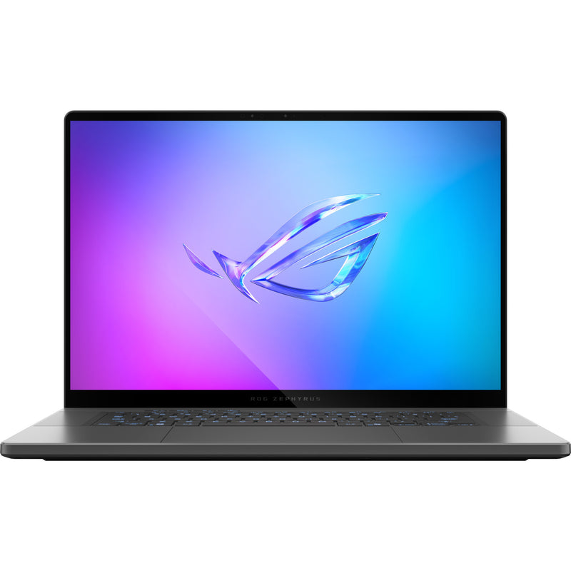 ギャラリービューアに画像をロードする, Asus rog zephyrus g16 gu605cp-qr103w 16 gaming laptop (grijs | core ultra 9 285h | rtx 5070 | 32 gb | 2 tb ssd)
