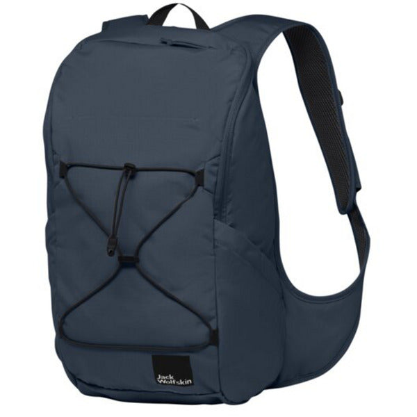 Load image into Gallery viewer, Jack wolfskin serene rugzak (donkerblauw, 18.0 liter)