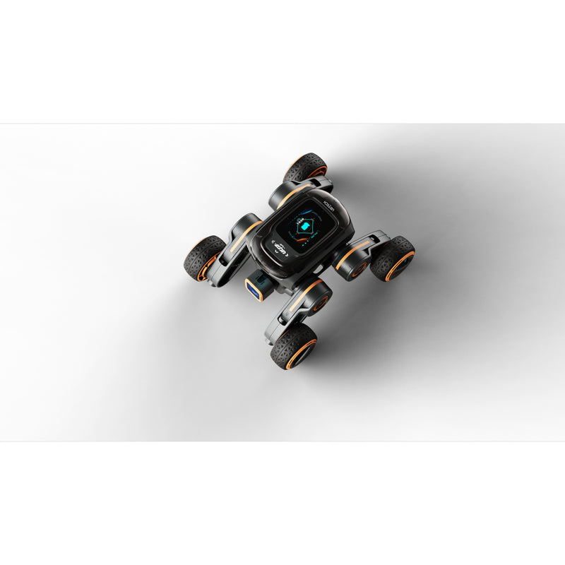 Laden Sie das Bild in Galerie -Viewer, Ty ubtech ugot ai ci guardian kit robot (bluetooth 5.0, wi-fi 2.4 ghz 5 ghz)