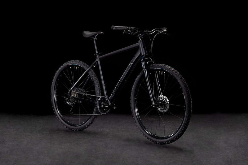 Load image into Gallery viewer, Cube nature one black´n´black