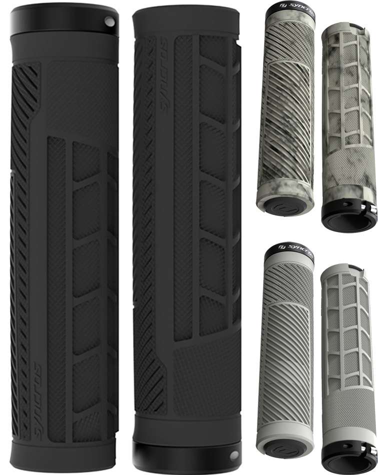 Cargue la imagen en el visor de la galería, Syncros am lock-on grips m