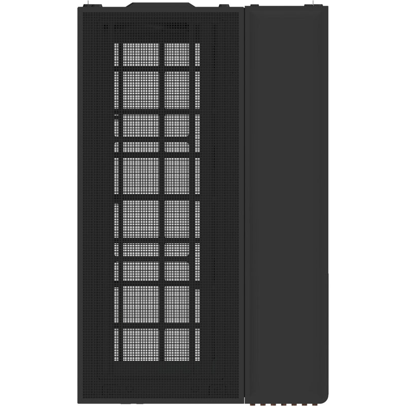 Load image into Gallery viewer, Thermaltake view 380 xl ws argb midi tower behuizing (zwart houtkleur | 2x usb-a | 1x usb-c | rgb | tempered glass)