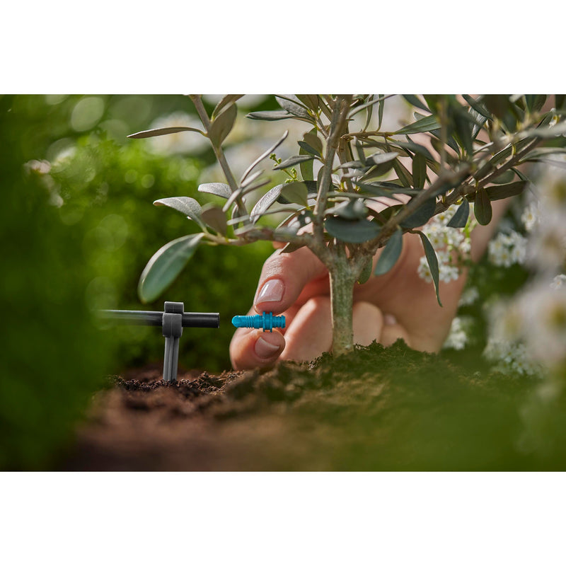 Load image into Gallery viewer, Gardena einddruppelaar 2 l u druppelaar (turquoise, 25 stuks)