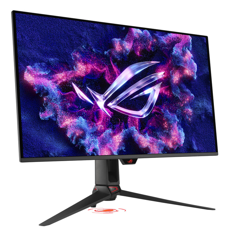 Load image into Gallery viewer, Asus rog swift pg32ucdm3 31.5 4k uhd gaming monitor (zwart, 2x hdmi, displayport, 3x usb-a, usb-c, 240 hz)