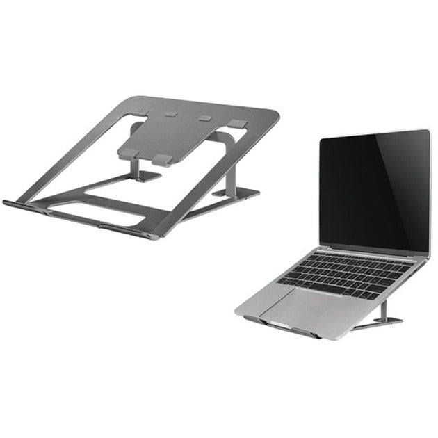 Load image into Gallery viewer, Neomounts nsls085grey opvouwbare laptop standaard (grijs)
