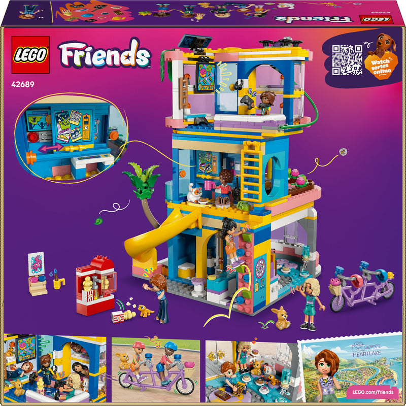 Load image into Gallery viewer, Lego friends 42689 hlc clubhuis