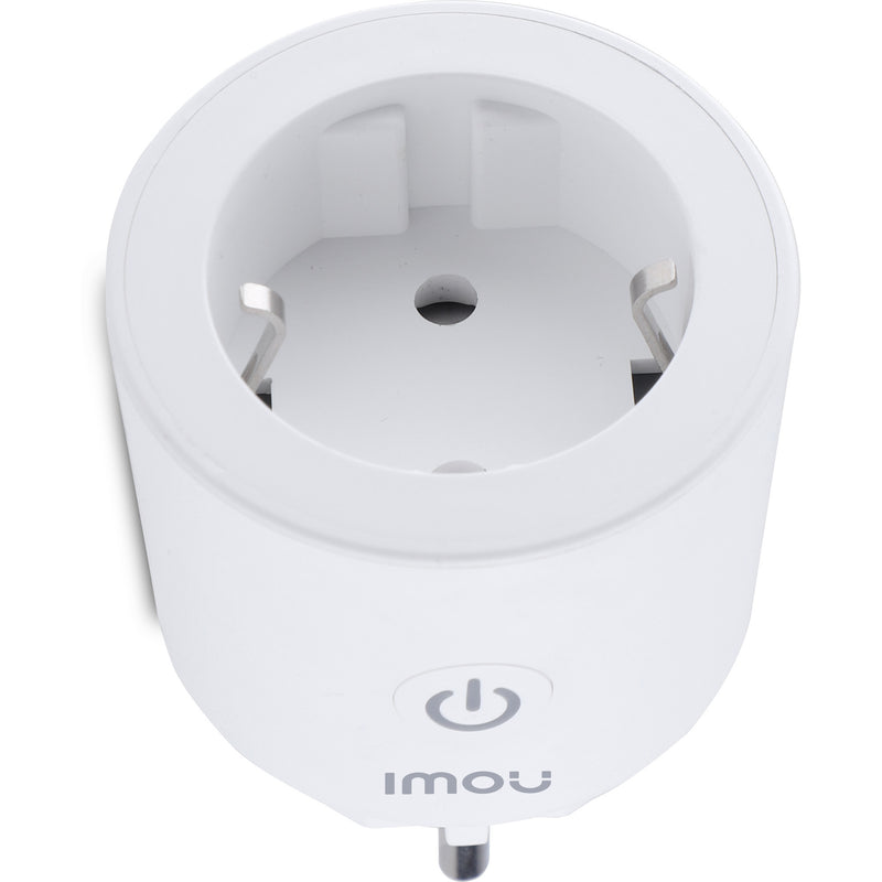 Laden Sie das Bild in Galerie -Viewer, Imou ce2p smart plug stekker (wit, bluetooth 5.0, matter)