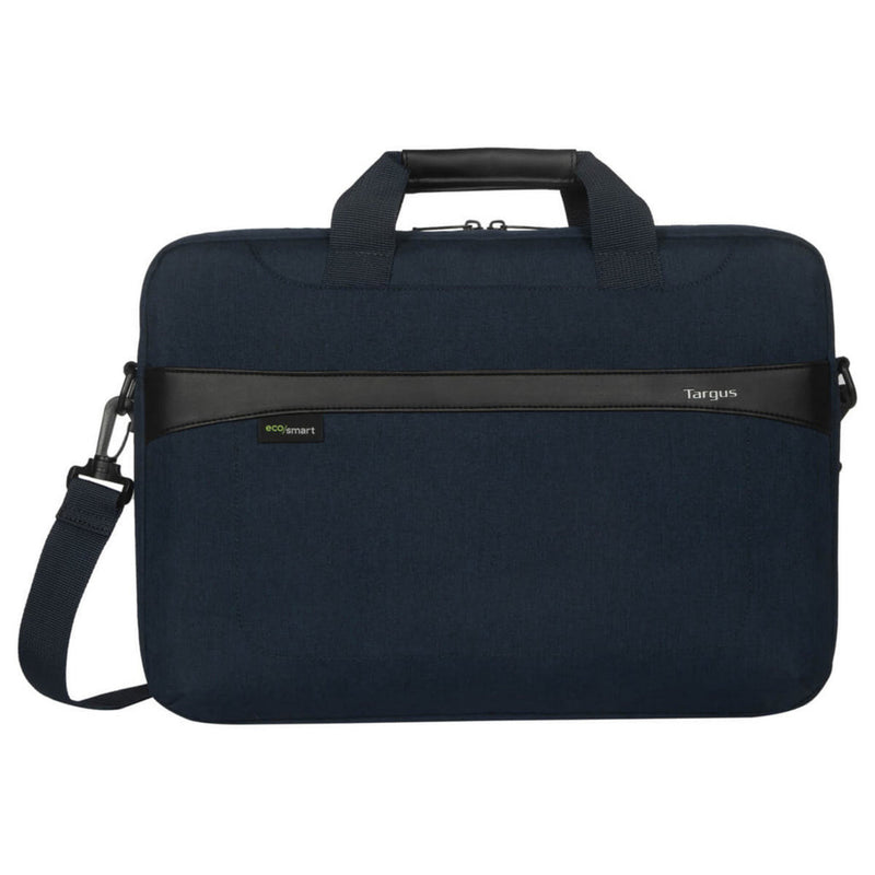 Load image into Gallery viewer, Targus 15-16 geolite ecosmart slim brief laptoptas (donkerblauw)