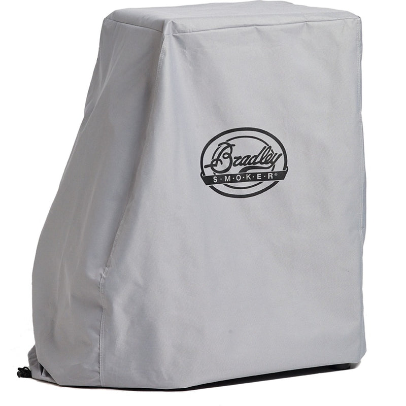 Load image into Gallery viewer, Bradley smoker cover - 6 rack original smoker btwrc6 beschermkap (zwart)