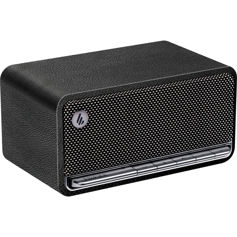 Laden Sie das Bild in Galerie -Viewer, Edifier mp230 retro bluetooth speaker luidspreker (zwart, bluetooth, microsd, aux, usb-c)