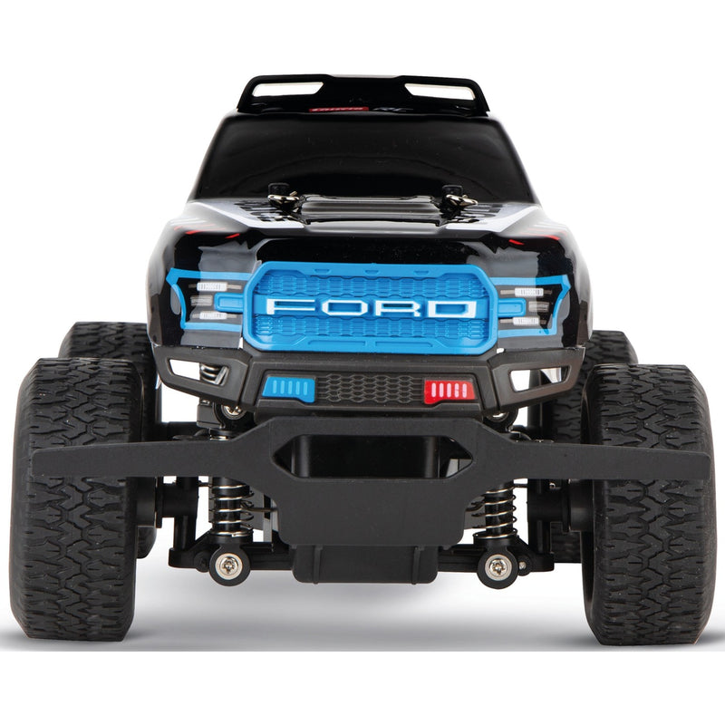 Load image into Gallery viewer, Carrera 2.4ghz ford f-150 raptor politie rc