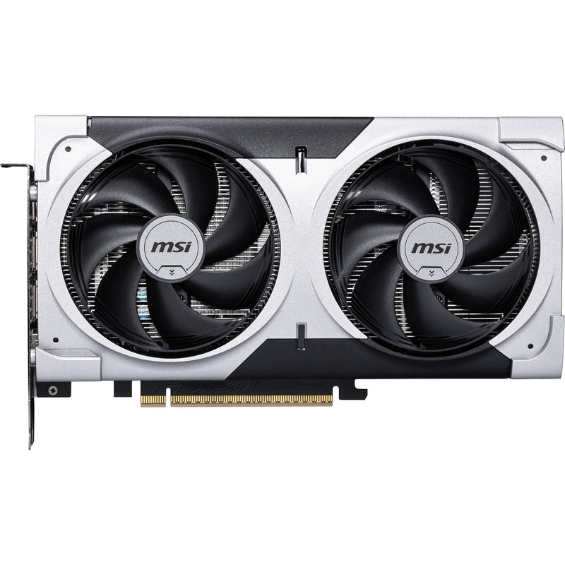 Chargez l'image dans la visionneuse de la galerie, Msi geforce rtx 5060 ti 8g ventus 2x oc plus grafische kaart (3x displayport, 1x hdmi)