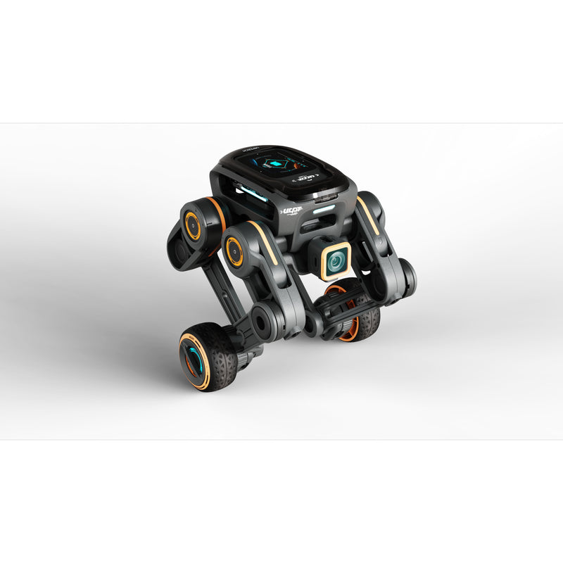 Afbeelding laden in galerijviewer, Ubtech ugot ai space exploration kit robot (bluetooth 5.0, wi-fi 2.4 ghz 5 ghz)