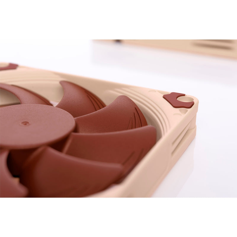 Afbeelding laden in galerijviewer, Noctua nf-a9x14 case fan (bruin, 92 x 92 x 14 mm, pwm)