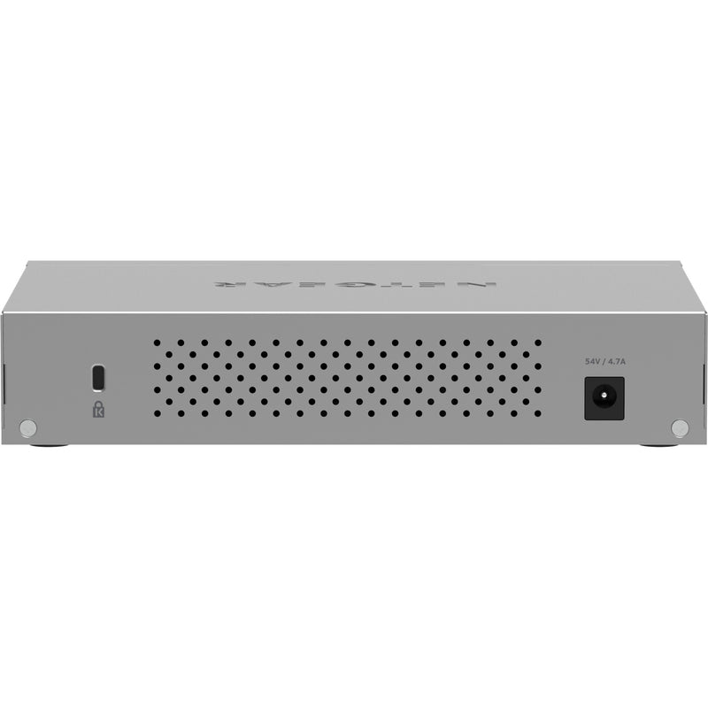 Load image into Gallery viewer, Netgear ms108up switch (grijs)