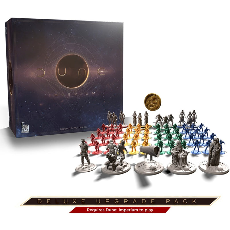Load image into Gallery viewer, Asmodee Dune: Imperium Deluxe Upgrade Pack