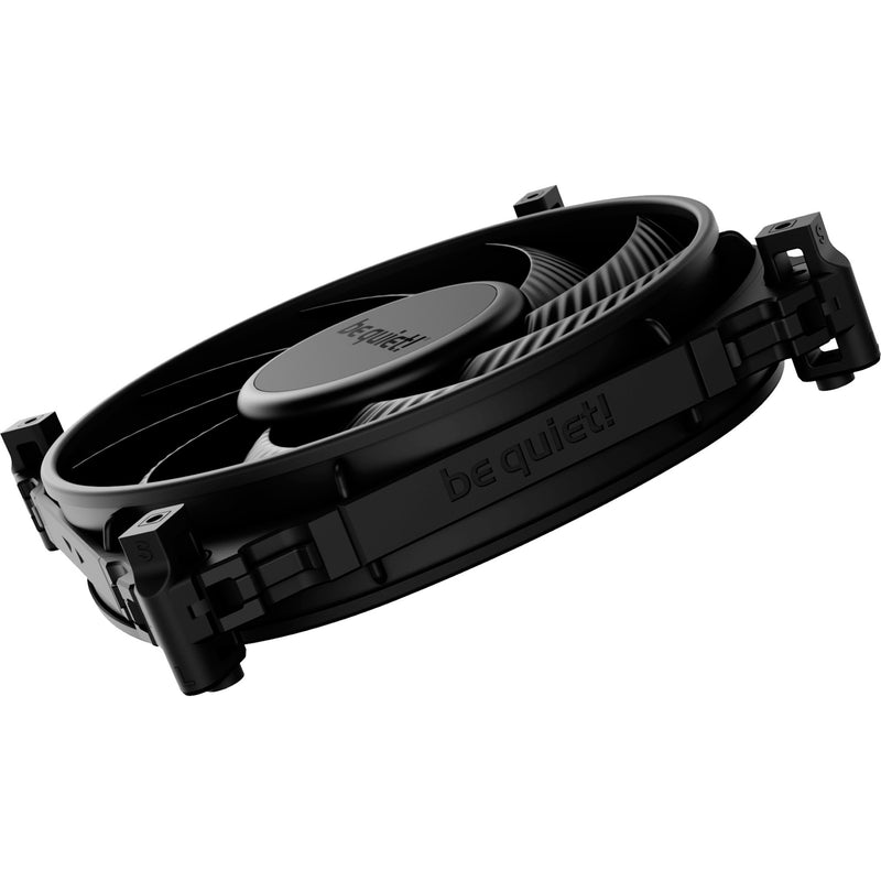 Load image into Gallery viewer, Be quiet! silent wings 4 pwm high-speed case fan (zwart, 120 x 120 x 25 mm)