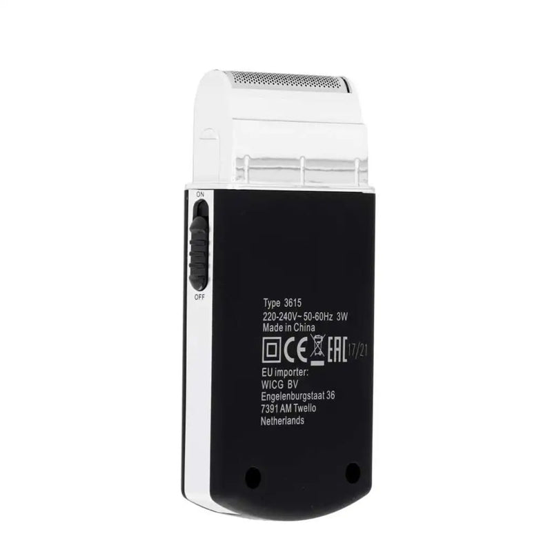 Laden Sie das Bild in Galerie -Viewer, Wahl home products reis set scheerapparaat (zwart wit, 8-delig)
