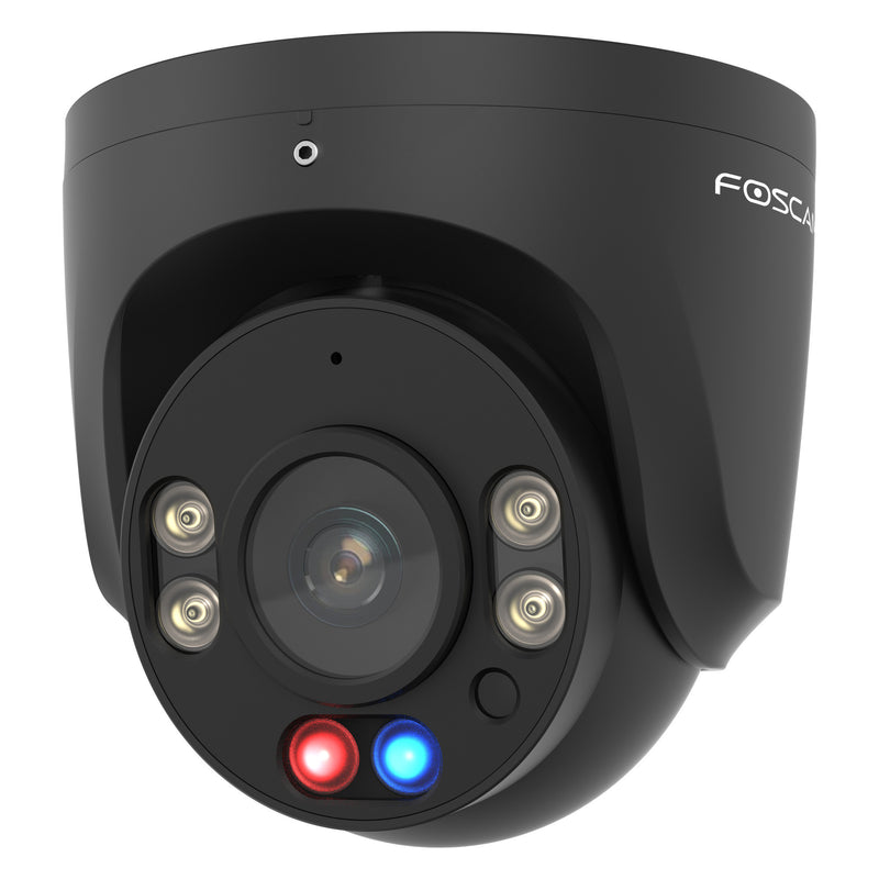 ギャラリービューアに画像をロードする, Foscam w5ep, 3k 5mp qhd poe ip camera (zwart)