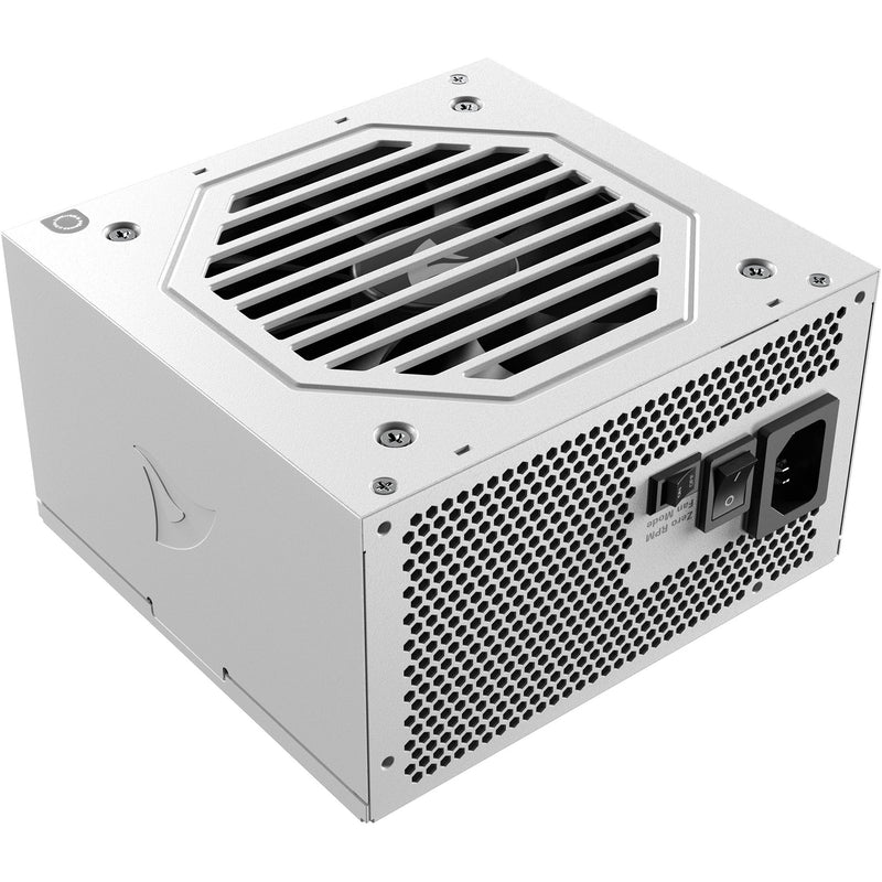 Afbeelding laden in galerijviewer, Sharkoon rebel p20 gen2 modulaire 850 watt voeding (wit, 1x 12v-2x6, 3x pcie)