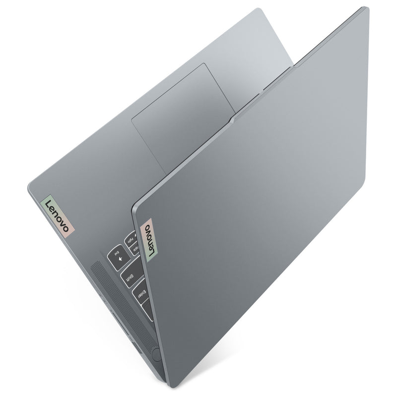 Chargez l'image dans la visionneuse de la galerie, Lenovo ideapad slim 3 14amn8 (82xn00b8mh) 14 laptop (grijs | ryzen 3 7320u | radeon 610m | 8 gb | 512 gb ssd)
