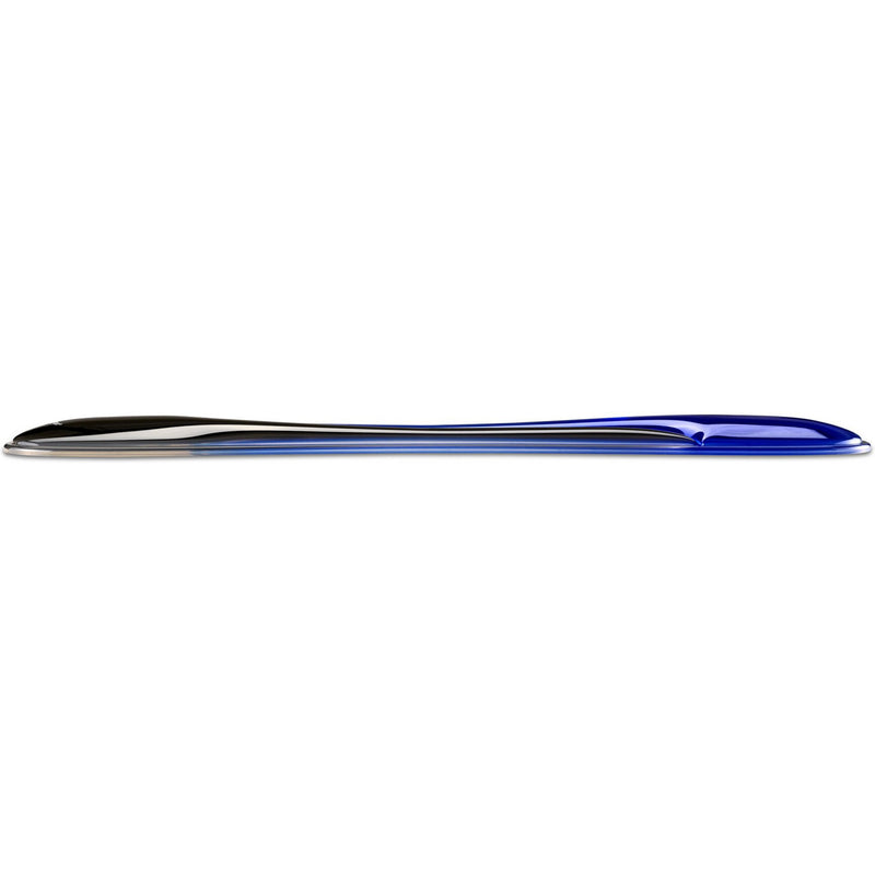 Chargez l'image dans la visionneuse de la galerie, Kensington slim duo gel keyboard wrist rest polssteun (blauw zwart)
