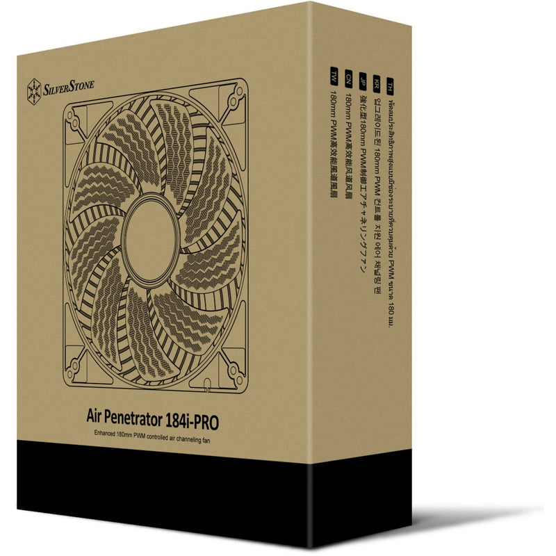 Load image into Gallery viewer, SilverStone Air Penetrator 184i PRO