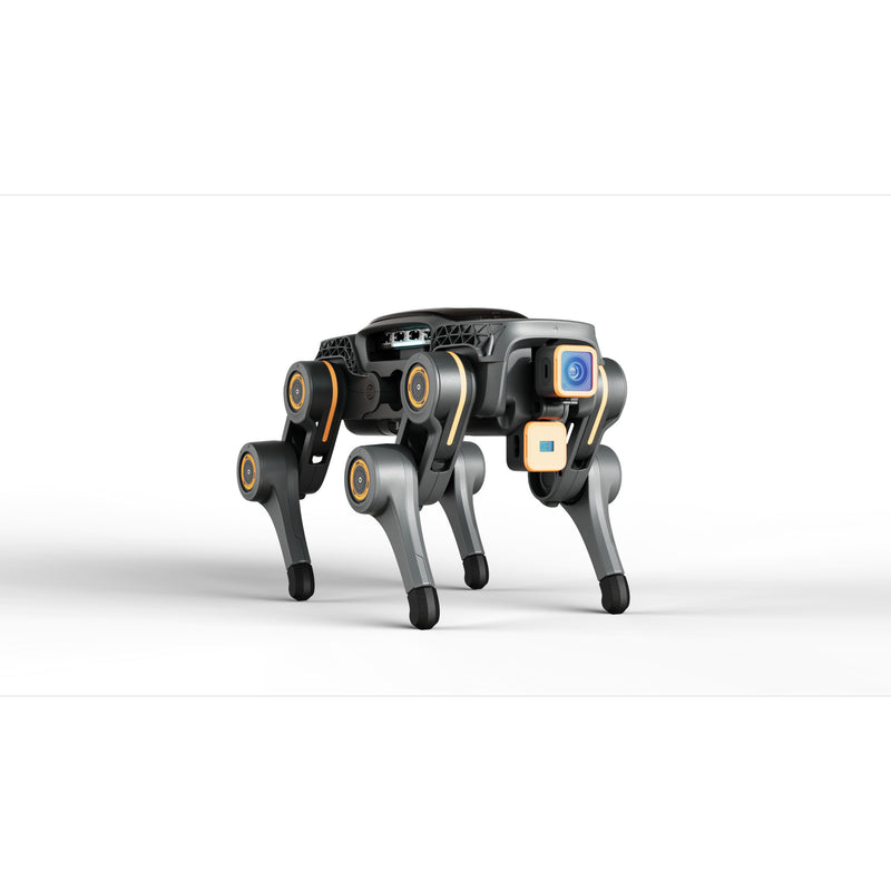 Afbeelding laden in galerijviewer, Ubtech ugot ai space exploration kit robot (bluetooth 5.0, wi-fi 2.4 ghz 5 ghz)