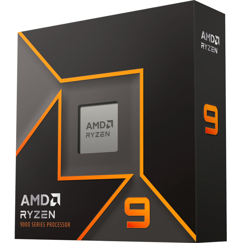 Afbeelding laden in galerijviewer, Amd ryzen 9 9950x, 4,4 ghz (5,7 ghz turbo boost) socket am5 processor (unlocked, boxed)