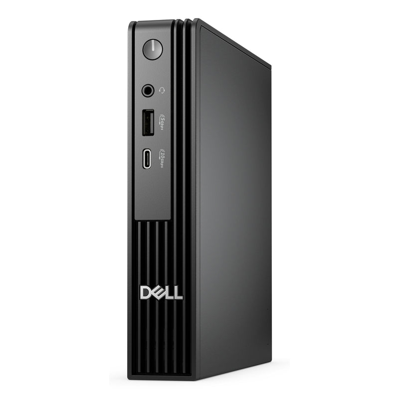 ギャラリービューアに画像をロードする, Dell pro micro qcm1250 u5-235t 16 512 (7ymhk) pc-systeem (zwart | core ultra 5-235t | intel graphics | 16 gb | 512 gb ssd)