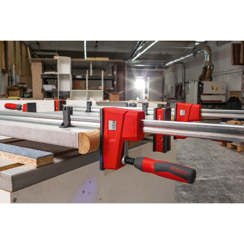 Load image into Gallery viewer, Bessey revo kre60-2k lijmklem (rood zwart)