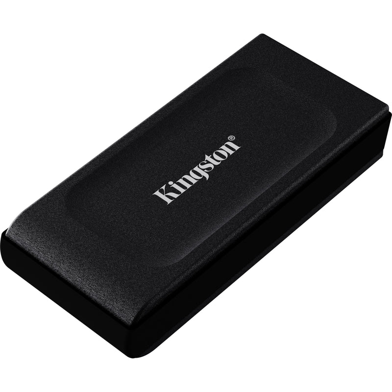 Load image into Gallery viewer, Kingston xs1000 portable 1 tb externe ssd (zwart, sxs1000 1000g, usb-a 3.2 (10 gbit s))