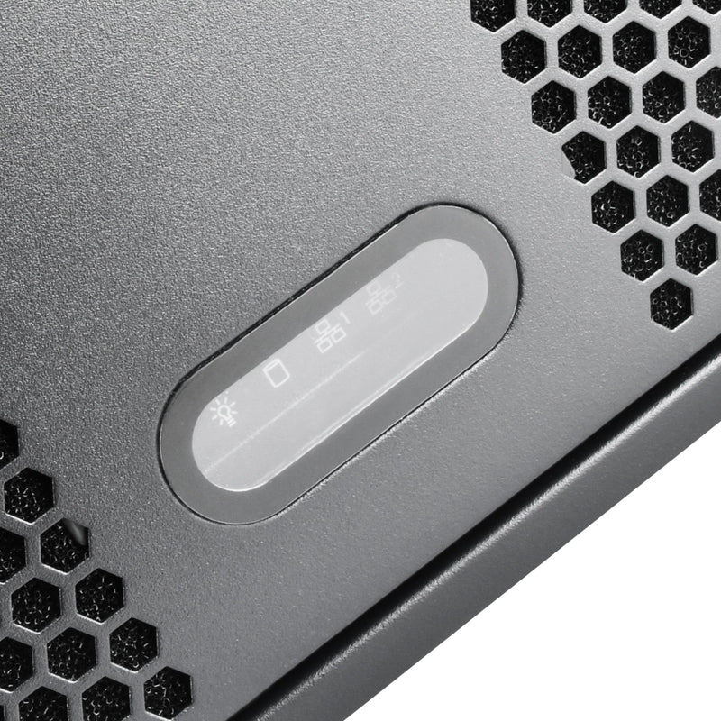 Load image into Gallery viewer, Silverstone rm400 rack behuizing (zwart | 2x usb-a 3.2 (5 gbit s))