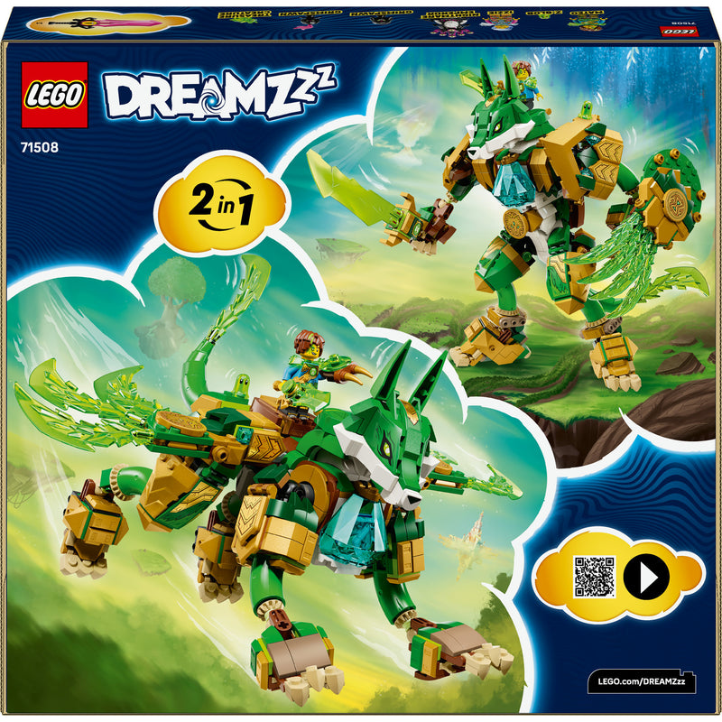 Load image into Gallery viewer, Lego dreamzzz 71508 vossenmecha