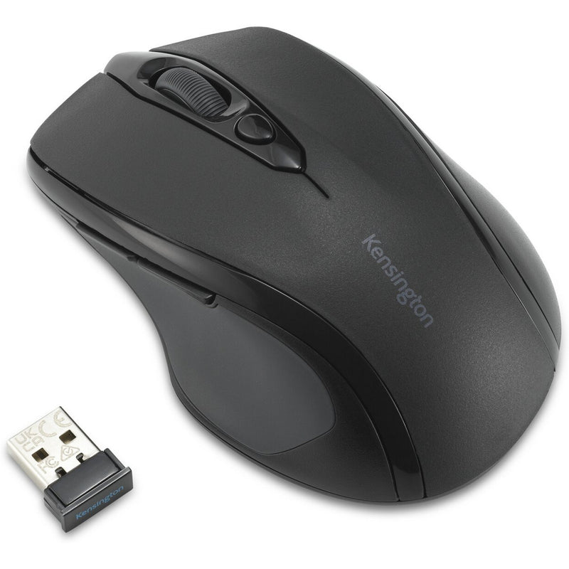 Chargez l'image dans la visionneuse de la galerie, Kensington my310 eq mouse (zwart, 800 - 1600 dpi, 2.4 ghz)
