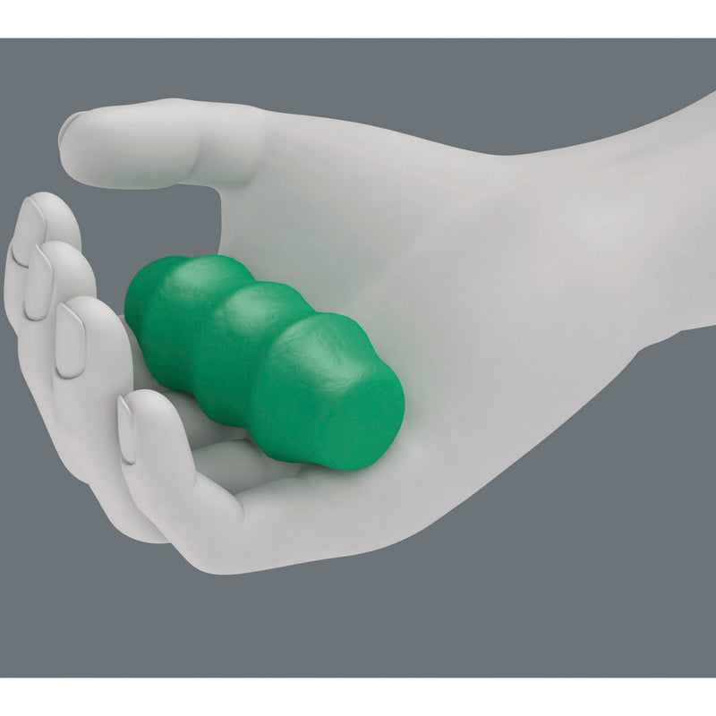 Load image into Gallery viewer, Wera kraftform kompakt 27 set 2 bitset (zwart groen, 7‑delig)