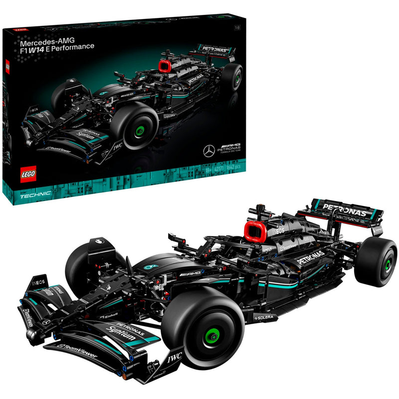 Load image into Gallery viewer, Lego technic 42171 mercedes-amg f1 w14 e