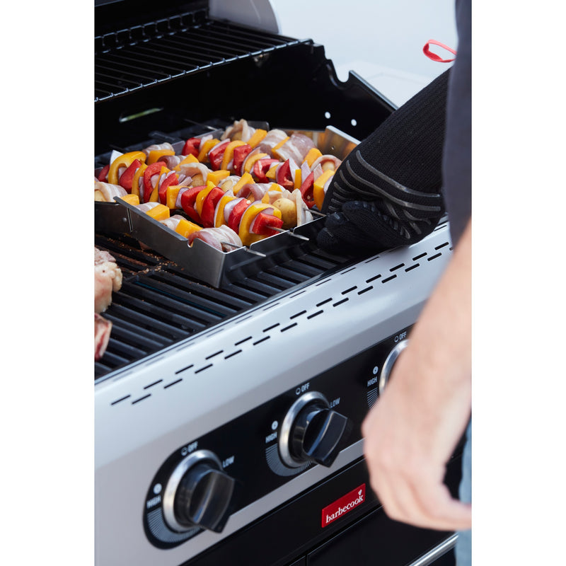 Load image into Gallery viewer, Barbecook brochettehouder