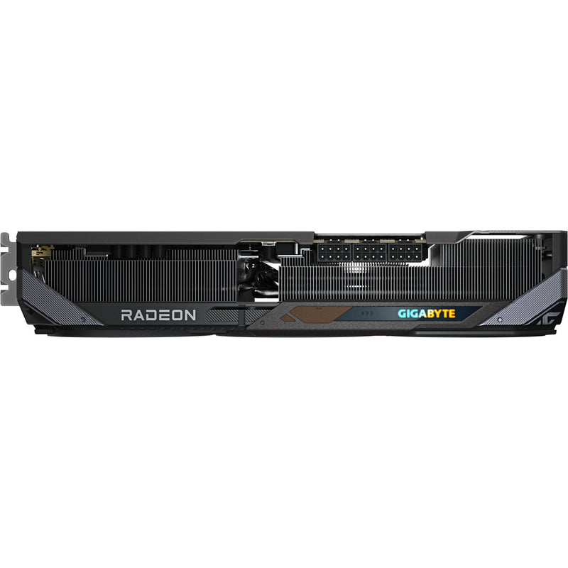 Afbeelding laden in galerijviewer, Gigabyte radeon rx 9070 xt gaming oc 16g grafische kaart (zwart, 2x displayport, 2x hdmi 2.1, rdna4)