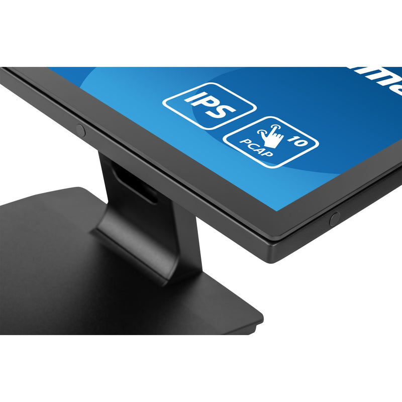Load image into Gallery viewer, Iiyama prolite t2238msc-b1 21.5 touchscreen monitor (zwart (mat), hdmi, displayport, 2x usb-a, usb-b)