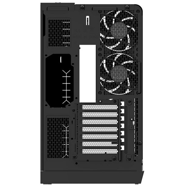 Load image into Gallery viewer, Thermaltake view 390 tg midi tower behuizing (zwart | 2x usb-a | 1x usb-c | tempered glass)