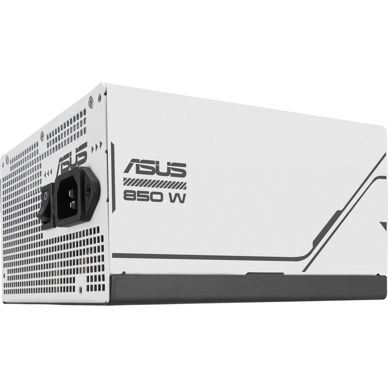 Laden Sie das Bild in Galerie -Viewer, Asus prime gold modulaire 850 watt voeding (wit, 1x 12v-2x6, 3x pcie)
