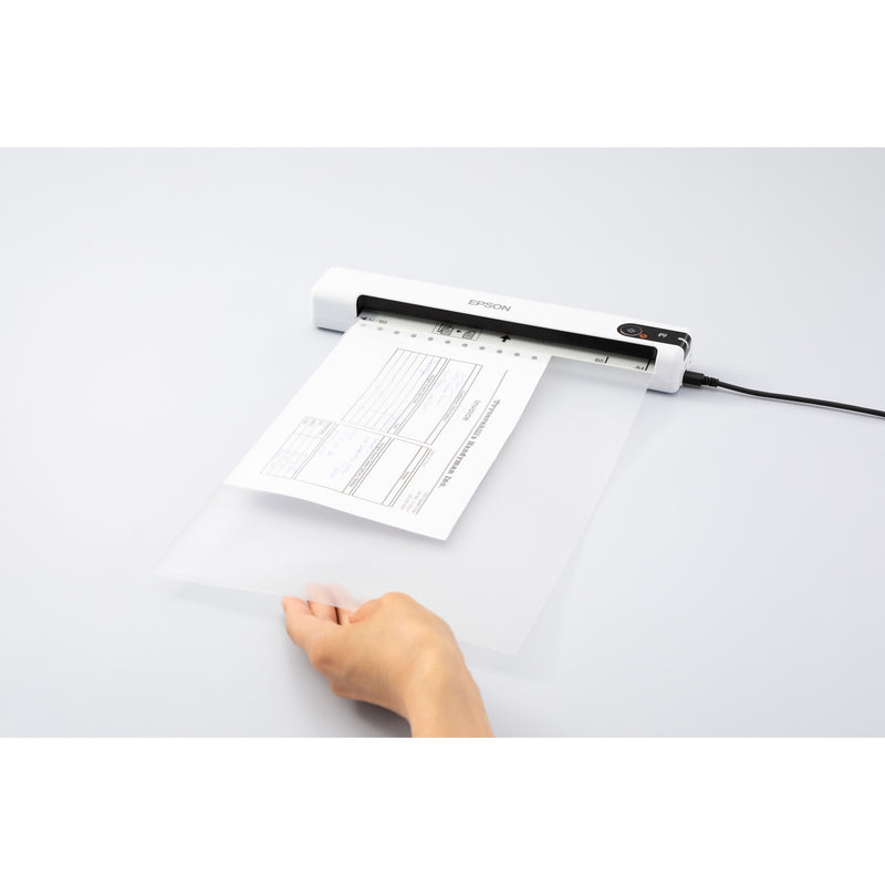 Load image into Gallery viewer, Epson workforce ds-70 feedscanner (grijs)