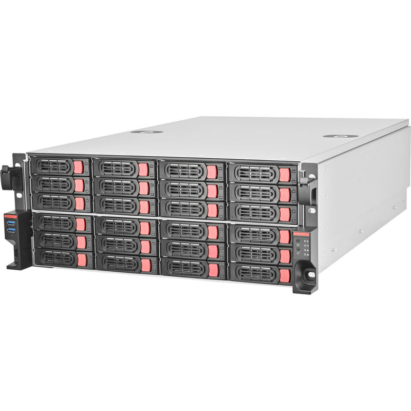 ギャラリービューアに画像をロードする, Silverstone rm43-324-rs, rack behuizing