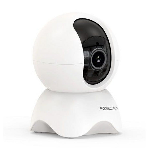 Chargez l'image dans la visionneuse de la galerie, Foscam x5, 5mp wifi camera met ai persoonsdetectie (wit)